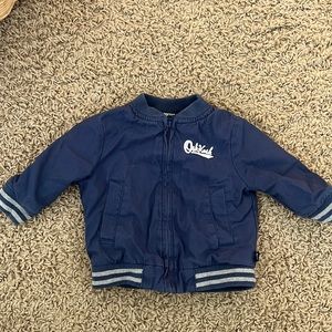 Baby bgosh bomber jacket